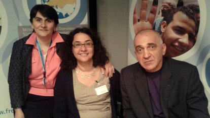 FNF International Staff Conference