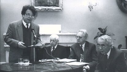 Looking Back in Time