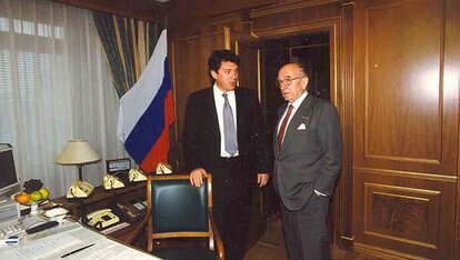 Looking Back in Time