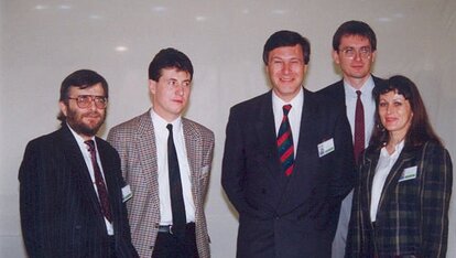 Looking Back in Time