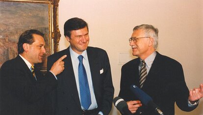 Looking Back in Time