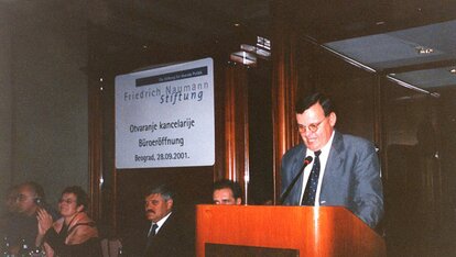 Looking Back in Time