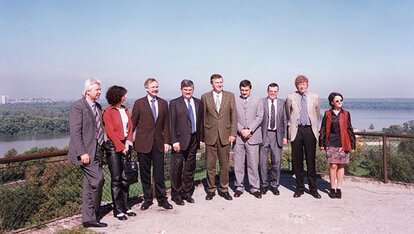 Looking Back in Time