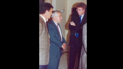 Looking Back in Time