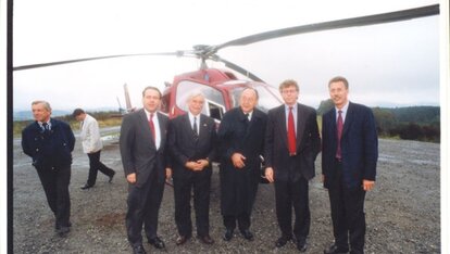 Looking Back in Time