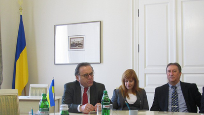 Regional conference in Lviv, Ukraine