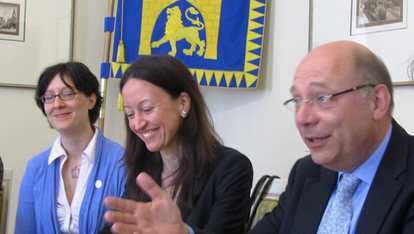 Regional conference in Lviv, Ukraine