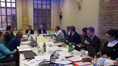 Regional conference in Lviv, Ukraine