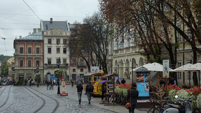 Regional conference in Lviv, Ukraine
