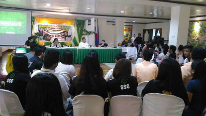 Recognizing Youth's Role in Nation-Building