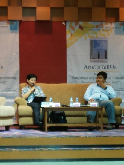 Presentasi Carolina Paskarina