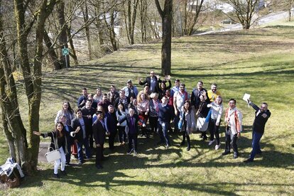 Strengthening Ngo, IAF Seminar