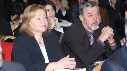 The Liberal Voices of the Bulgarian Transition