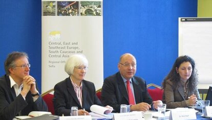 Regional Conference in Sofia