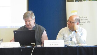 Regional Conference in Sofia