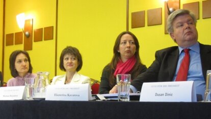 Regional Conference in Sofia