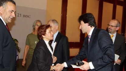 20 Years’ Worth of Work for a Liberal Bulgaria