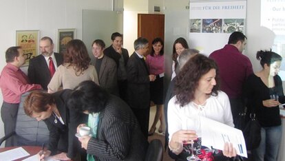 20 Years’ Worth of Work for a Liberal Bulgaria