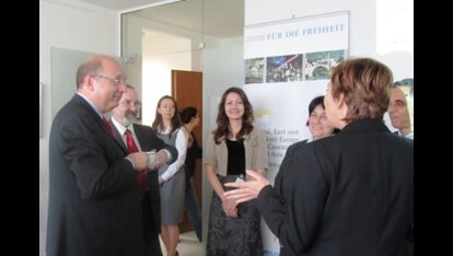 20 Years’ Worth of Work for a Liberal Bulgaria