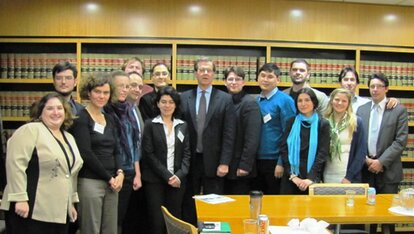 Input for tolerance and inclusion through the program Promoting Tolerance