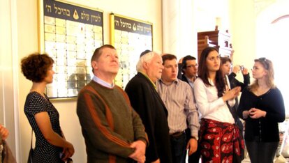 The “Promoting Tolerance Programme 2010” in Kiev: Liberal Approaches for the Promotion of Multi-ethnic Societies