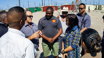 Philippines and South Africa Have Parallel Courses in History