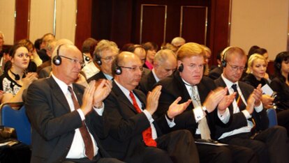 20 Years’ Worth of Work for a Liberal Bulgaria