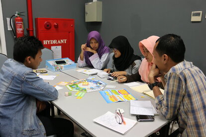 Permainan SIM Democracy