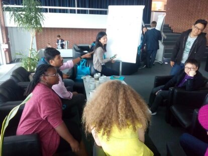 IAF Strengthening NGO's