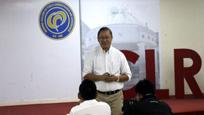 School of Leadership and Governance by Kaya Natin!