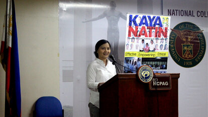 School of Leadership and Governance by Kaya Natin!