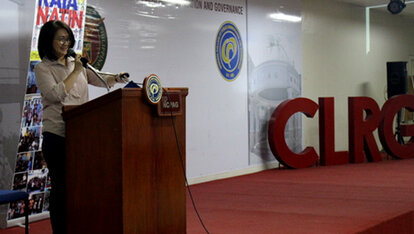 School of Leadership and Governance by Kaya Natin!