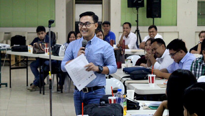 School of Leadership and Governance by Kaya Natin!