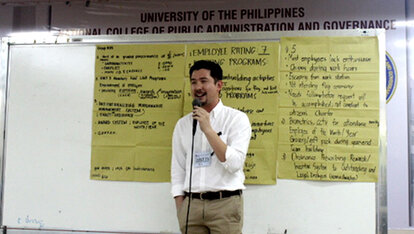 School of Leadership and Governance by Kaya Natin!