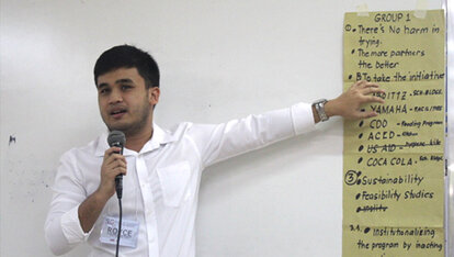 School of Leadership and Governance by Kaya Natin!