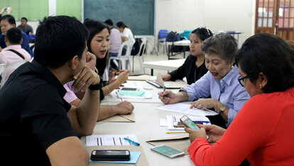 School of Leadership and Governance by Kaya Natin!