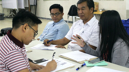 School of Leadership and Governance by Kaya Natin!