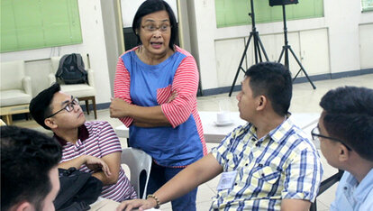 School of Leadership and Governance by Kaya Natin!