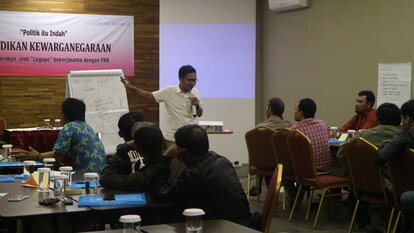 Dr. Ari Sujito (Universitas Gadjah Mada)