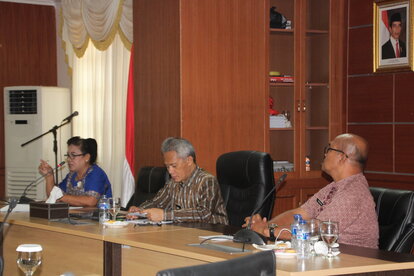 Rapat Koordinasi RANHAM 2017