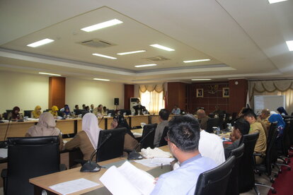 Rapat Koordinasi RANHAM 2017