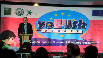 YoEUth Debate