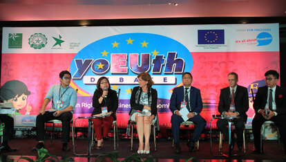 YoEUth Debate