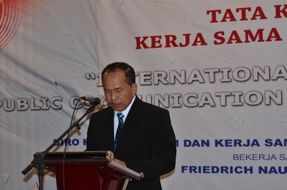 Kerjasama Internasional, Kementerian Hukum dan Ham, Kerjasama Luar Negeri