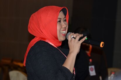 Kerjasama Internasional, Kementerian Hukum dan Ham, Kerjasama Luar Negeri, Communication Training