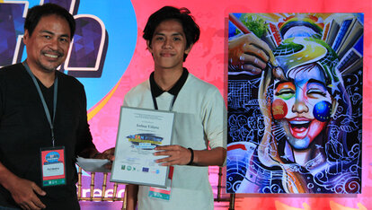 ASEAN fEUture Poster Making Contest