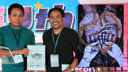 ASEAN fEUture Poster Making Contest