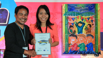 ASEAN fEUture Poster Making Contest