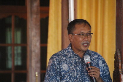 Pendidikan Politik, LeGePe, PDIP Jawa Tengah, Central Java, Politik is Beautiful