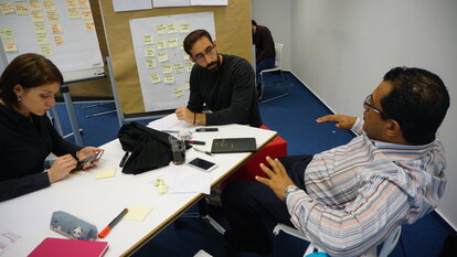 Smart City and Modern Mobility, IAF